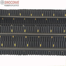 hot sale corrugated sidewall conveyor belt with cleat